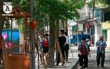 Phố đi bộ Trịnh Công Sơn: Không gian văn hóa thu hút khách du lịch ở Hà Nội